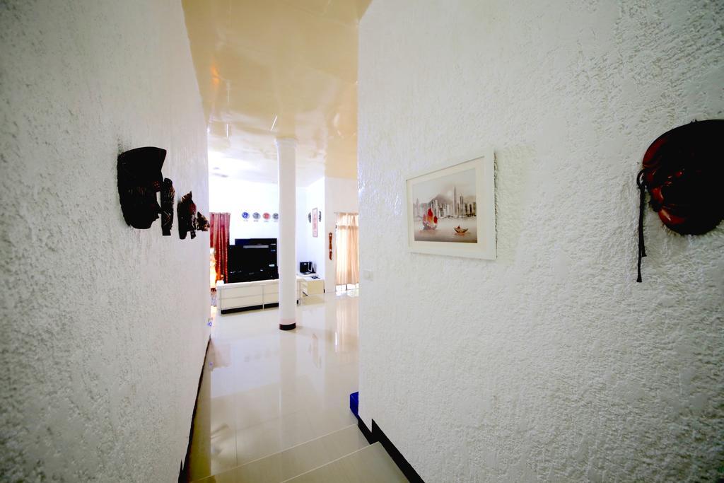 Dee Guest House Île de Mactan Extérieur photo