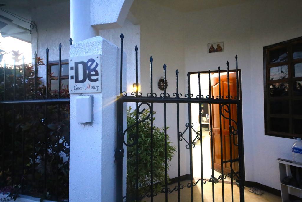 Dee Guest House Île de Mactan Extérieur photo