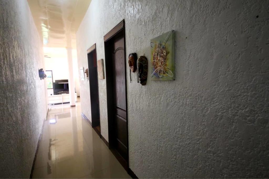 Dee Guest House Île de Mactan Extérieur photo
