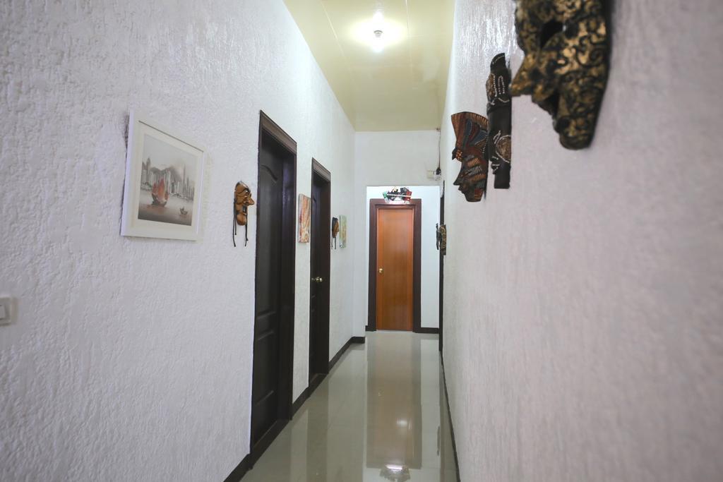 Dee Guest House Île de Mactan Extérieur photo