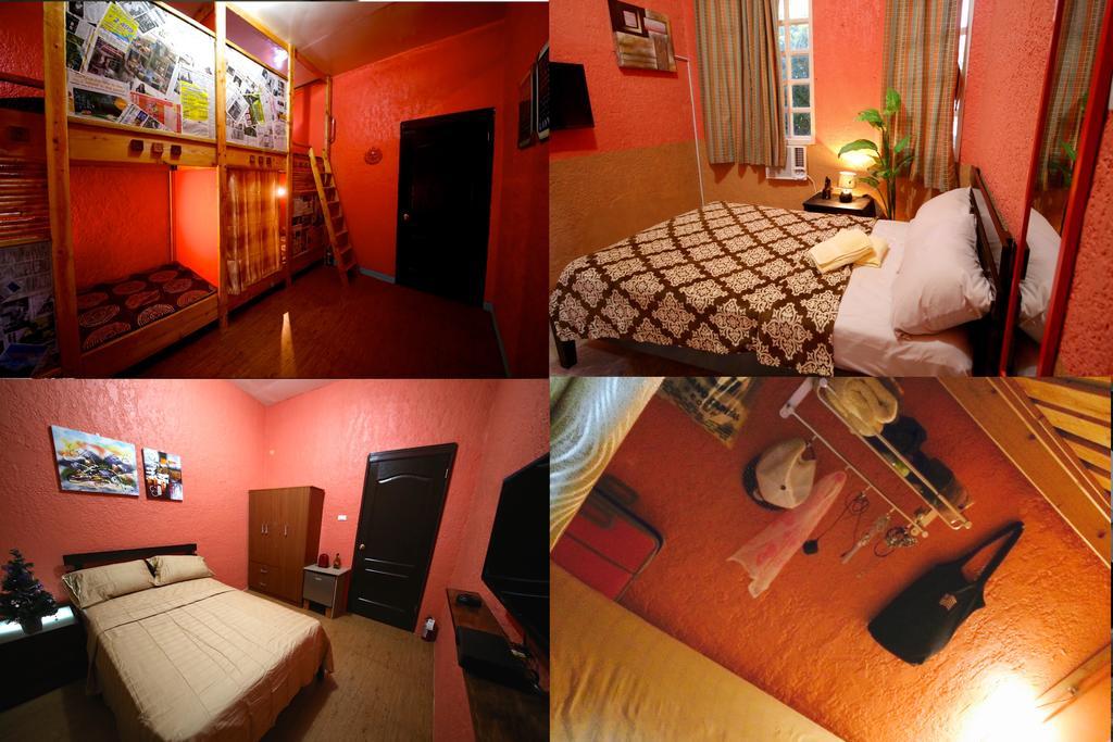Dee Guest House Île de Mactan Extérieur photo