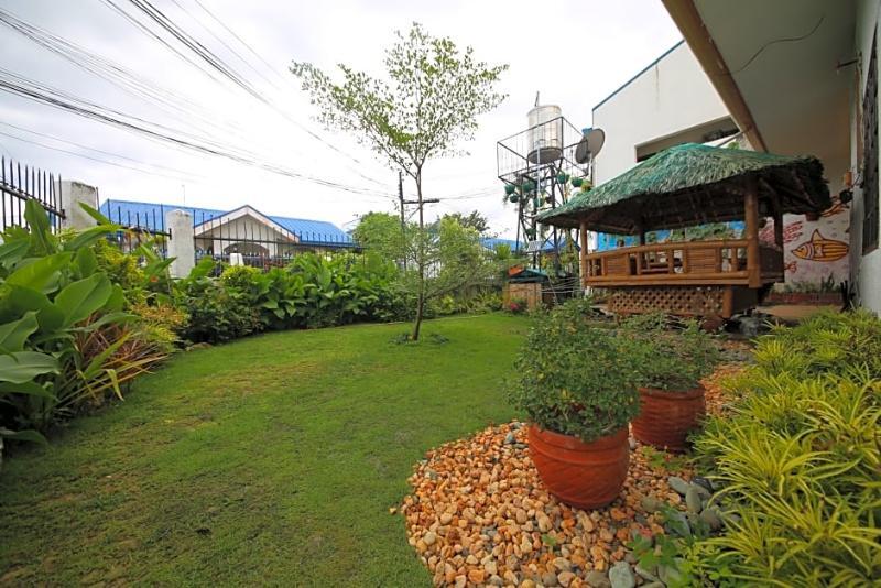 Dee Guest House Île de Mactan Extérieur photo