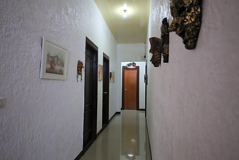Dee Guest House Île de Mactan Extérieur photo