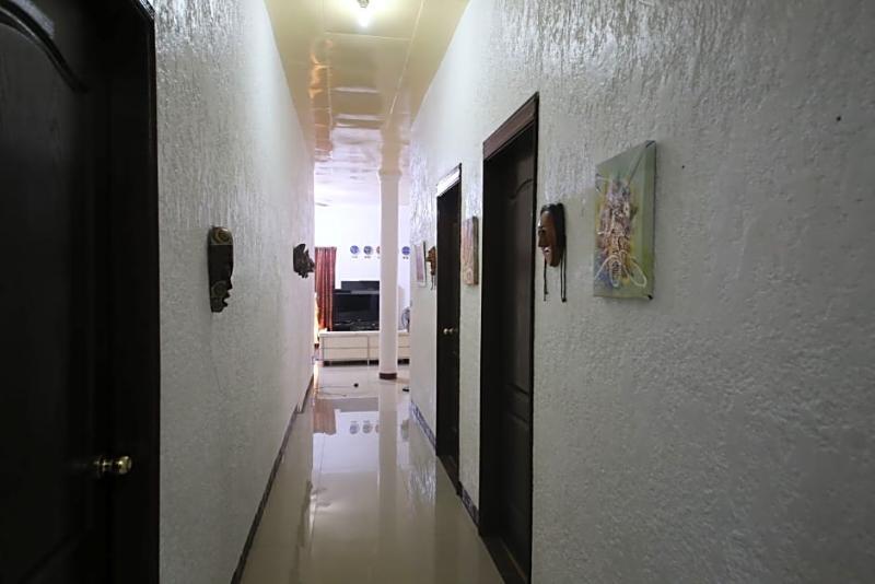 Dee Guest House Île de Mactan Extérieur photo