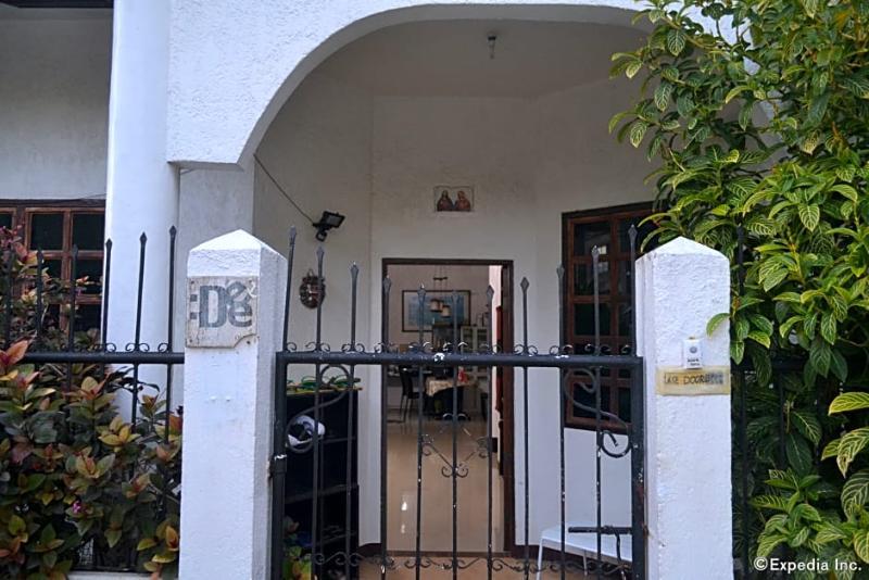Dee Guest House Île de Mactan Extérieur photo