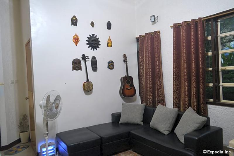 Dee Guest House Île de Mactan Extérieur photo
